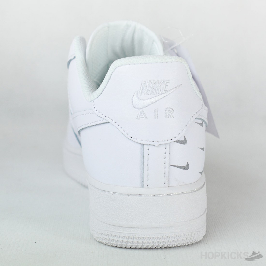 nike air force 1 low reflective mini swoosh
